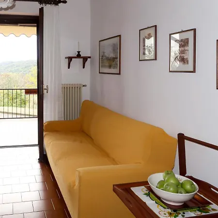 アパート Locazione Turistica Poggio Dei Tigli - Nbb300 *